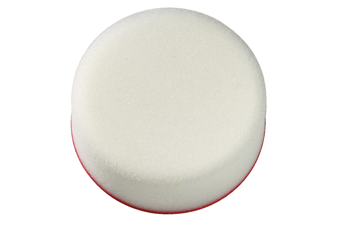 Esponja de pulir adhesiva fina 160x50 mm