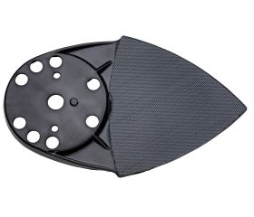 Placa de lijar de láminas