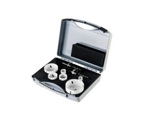 Surtido coronas bimetal 1, 8 pzs. (625159000)