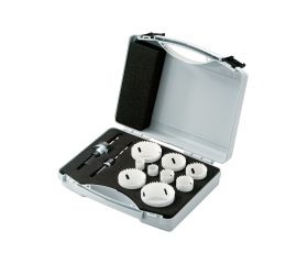 Surtido coronas bimetal 3, 11 pzs. (625435000)