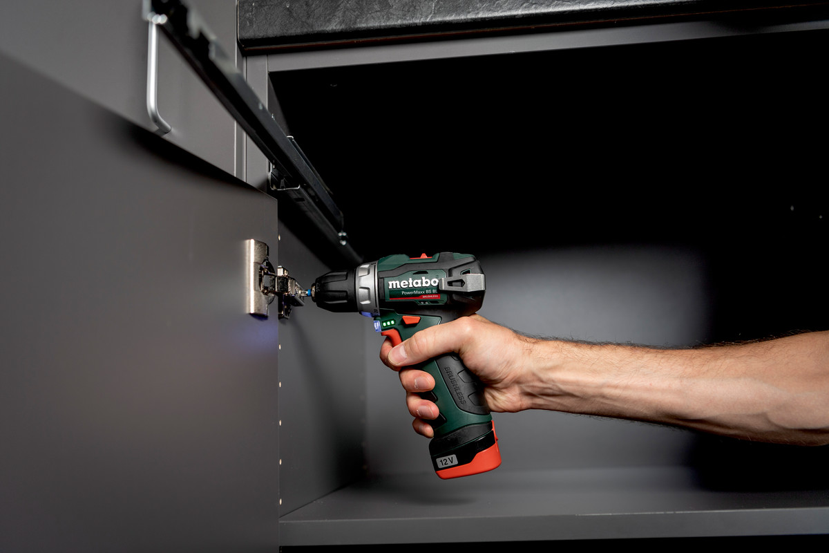 Batería de conexión insertable LiPOWER 12 V - 2,0 Ah