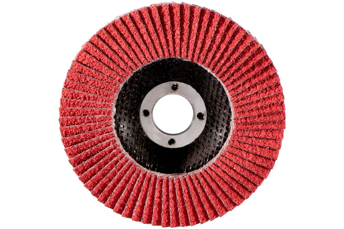 Disco abrasivo de láminas 115 mm P 60, FS-CER