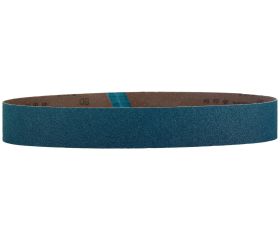 Bandas de lijar de corindon de circonio