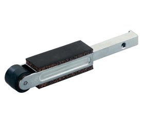 Brazos de la cinta abrasiva