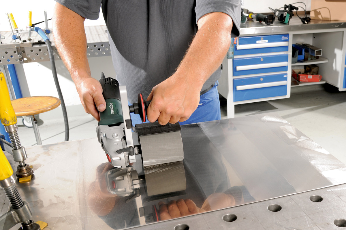 5 cintas abrasivas 90x100 mm, P2000/A6, PYR, SE