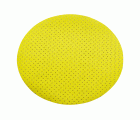 25 hojas abrasivas adhesivas 225 mm, P 100, Multi, LS
