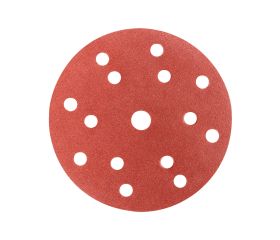 Hojas de lijar adhesivas Ø 150 mm, 