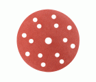 Hojas de lijar adhesivas Ø 150 mm, "multi-hole"