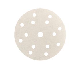 Hojas de lijar adhesivas Ø 150 mm, 