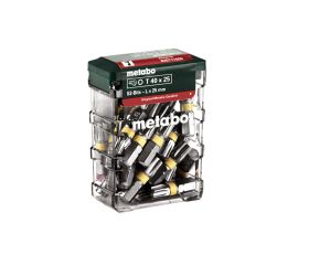 Caja de puntas T40, SP, 25 piezas (626717000)