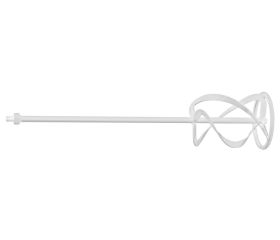 Efecto de mezcla de abajo hacia arriba