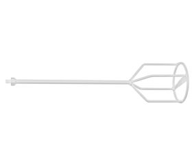Efecto de mezcla mezclar sin inclusion de aire