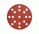 Hojas de lijar adhesivas Ø 125 mm, "multi-hole"