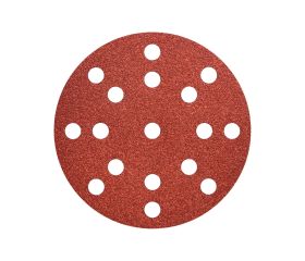 Hojas de lijar adhesivas Ø 125 mm, 