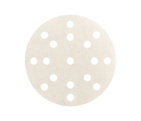 Hojas de lijar adhesivas Ø 125 mm, 