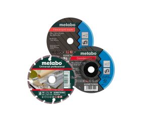 Surtidos para amoladoras angulares