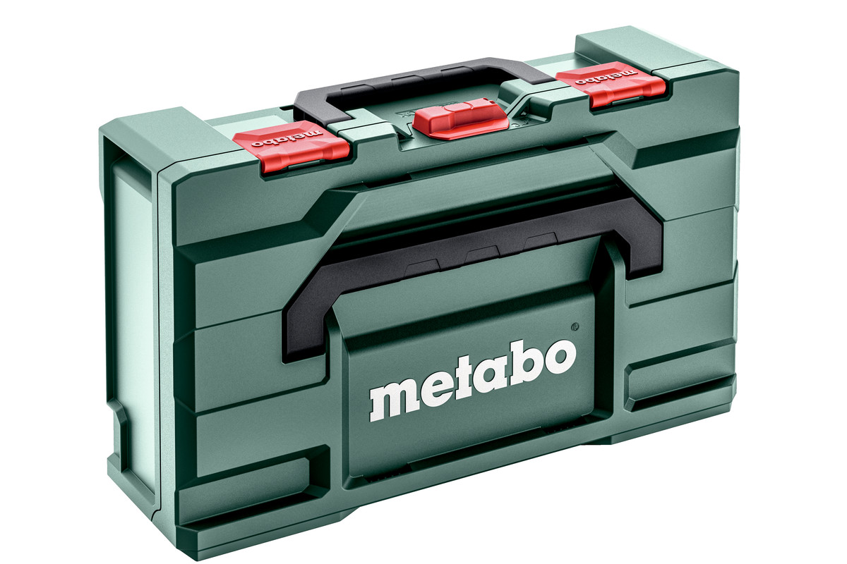 metaBOX 145 L, vacío