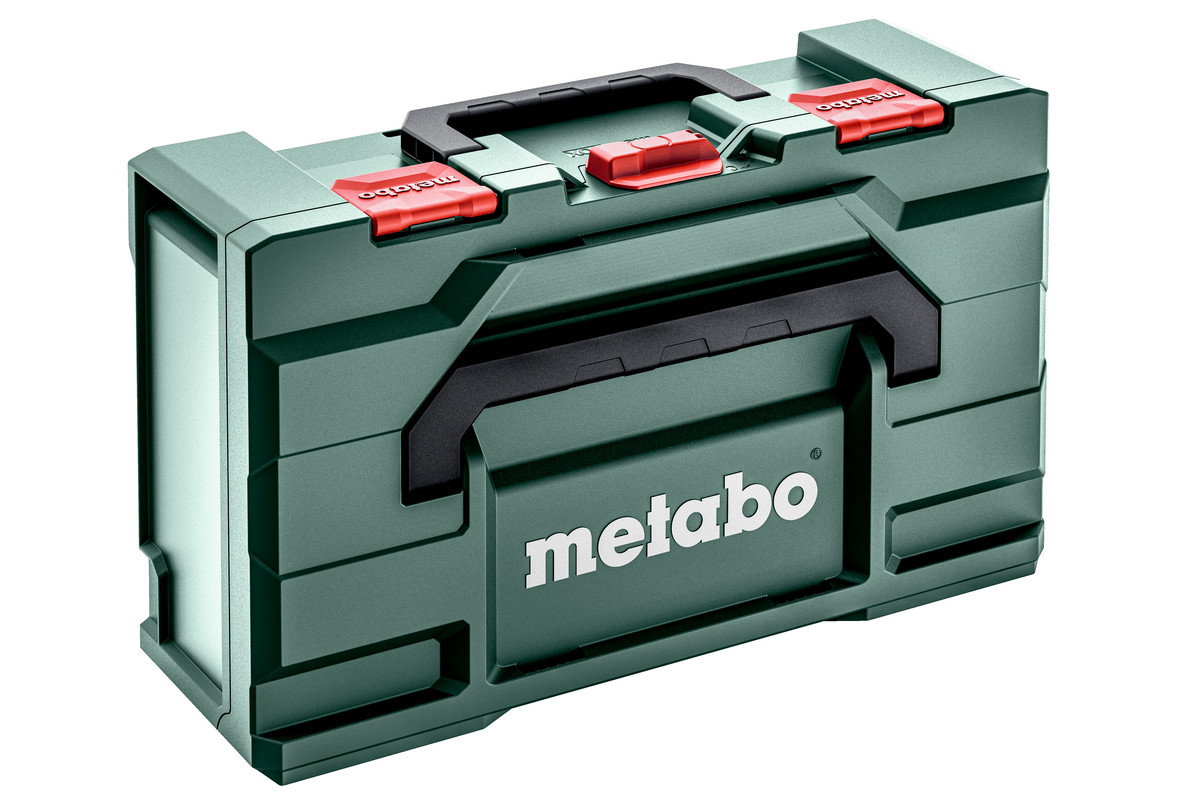 metaBOX 165 L para amoladora angular