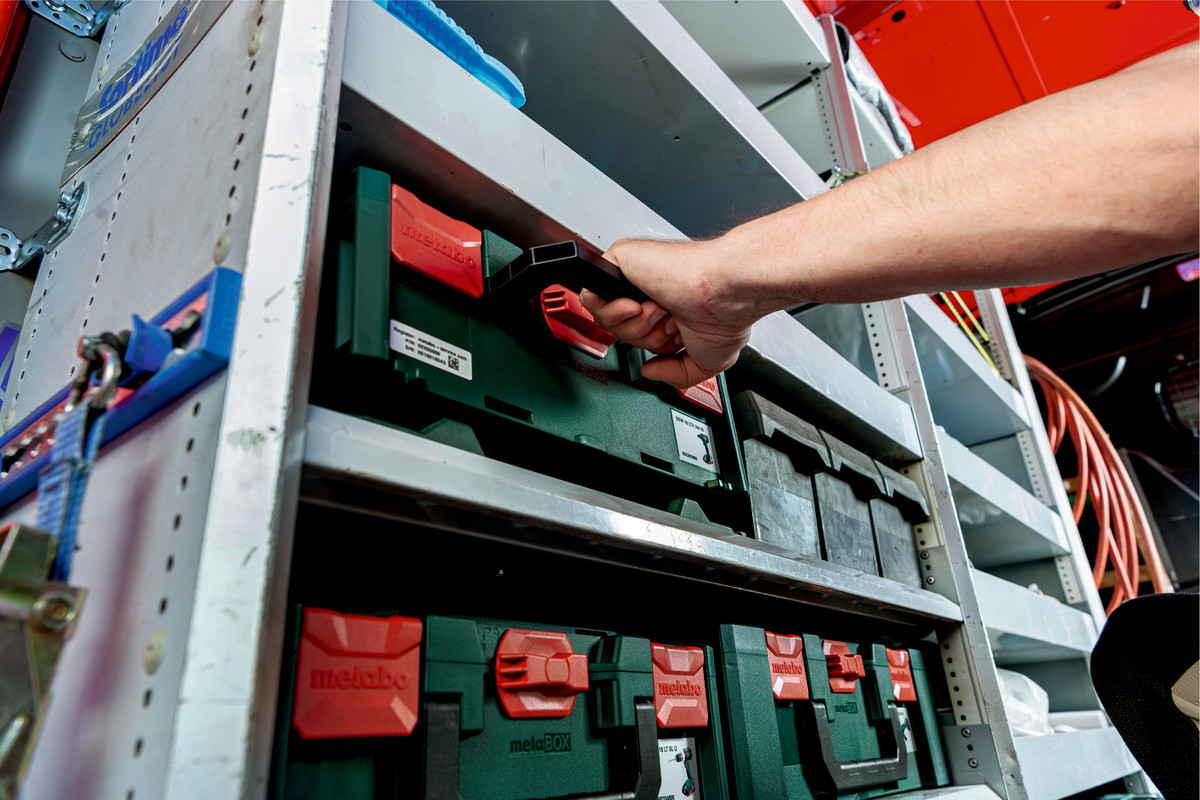 Placa adaptable metaBOX