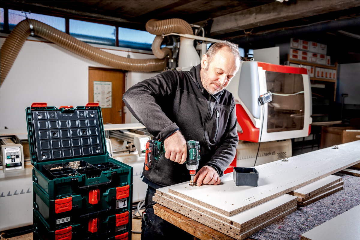 metaBOX 118 Organizer