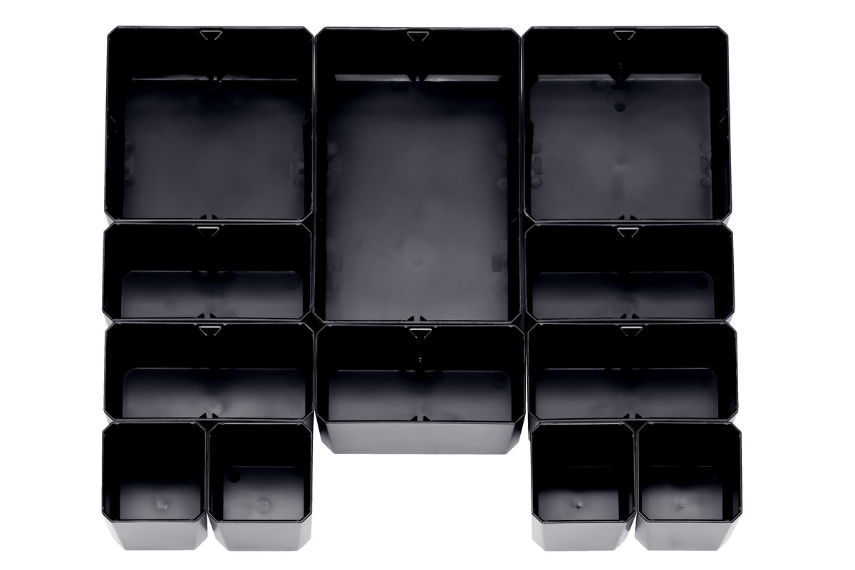 metaBOX 118 Organizer