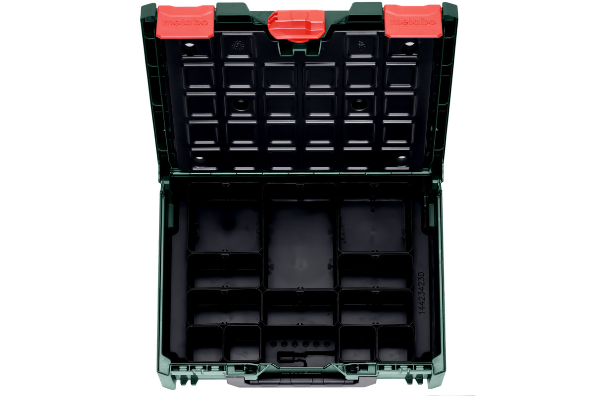 metaBOX 118 Organizer
