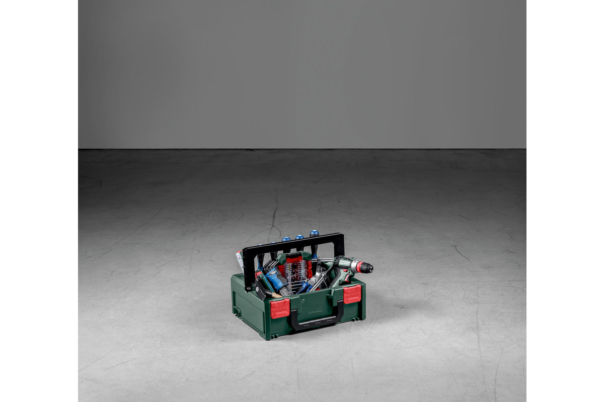 metaBOX 145 caja de herramientas