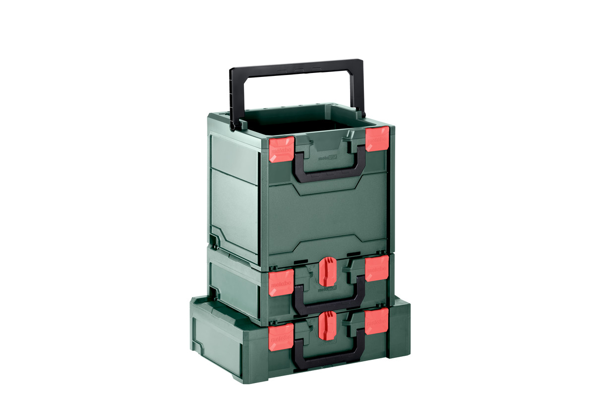 metaBOX 340 caja de herramientas