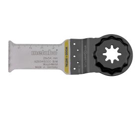 Hojas de sierra para madera y metal