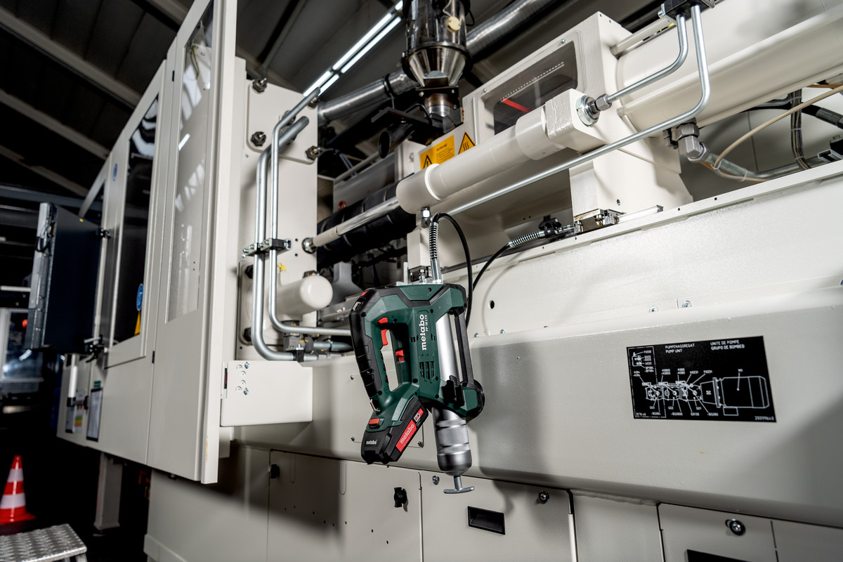 Sistema magnético revestido de goma M8