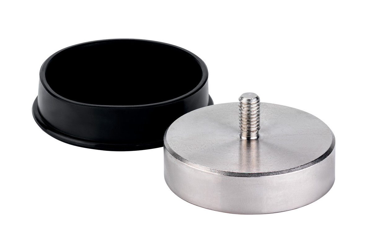 Sistema magnético revestido de goma M8