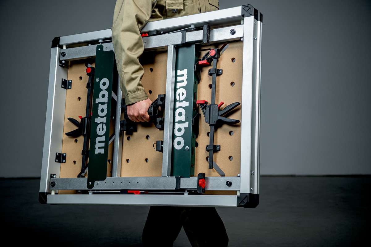 Mesa multifuncional MWB 100