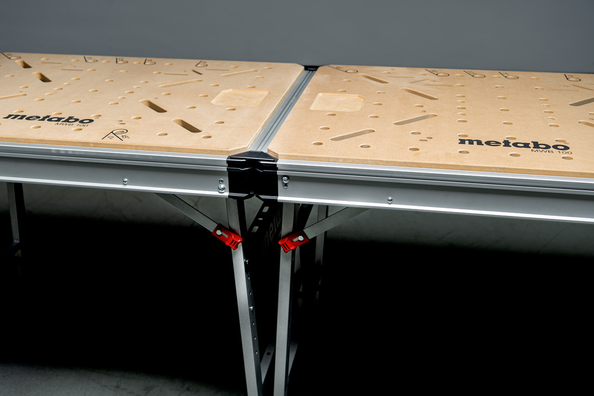 Mesa multifuncional MWB 100