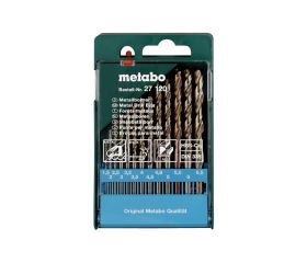 Estuche de brocas HSS-Co, 13 piezas (627120000)