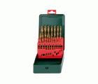 Estuche de brocas SP HSS-TIN, 19 piezas (627156000)