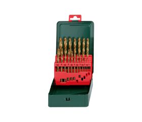 Estuche de brocas SP HSS-TIN, 19 piezas (627156000)
