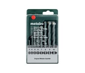 Estuche de brocas para hormigón classic, 8 piezas (627182000)