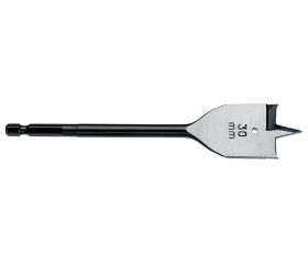 Brocas planas para madera