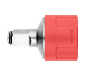 Portaútil de cambio rápido para puntas y llaves de vaso 