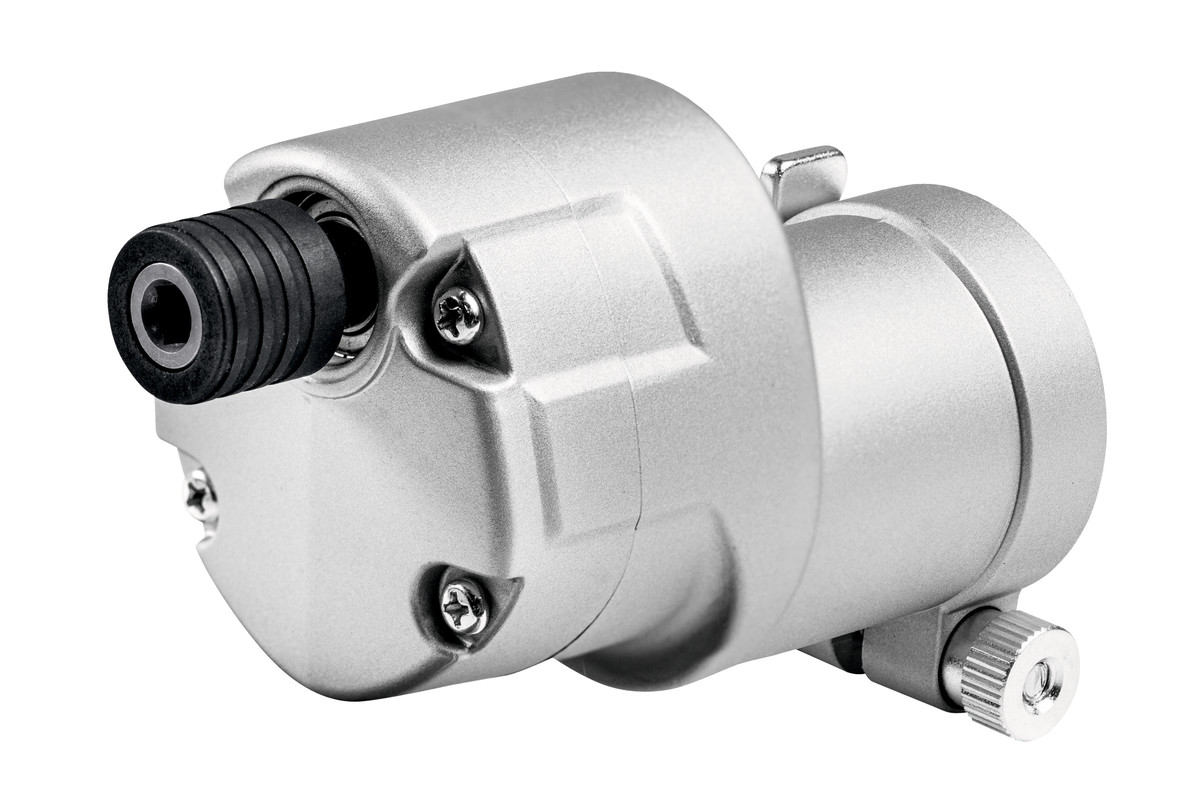 Cabezal atornillador excéntrico Set BS LTX BL "Quick" 3 pzs.