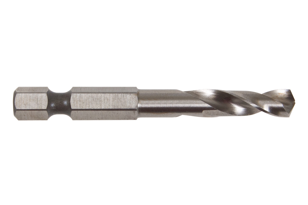 Broca HSS-G 6x59mm, vástago hexagonal