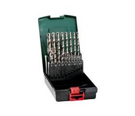 Estuche plástico SP HSS-G, 19 piezas (627668000)