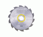 Hojas para sierras circulares "power cut wood", calidad professional, para sierras circulares manuales