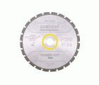Hojas para sierras circulares "power cut wood", calidad professional, para sierras circulares semiestacionarias