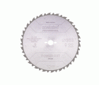 Hoja de sierra "power cut wood - professional", 350x30, D22 DP 22°