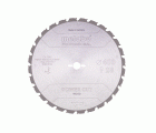 Hoja de sierra "power cut wood - professional", 400x30 D28 TZ 10°