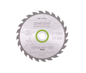 Hojas para sierras circulares 