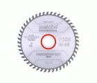 Hoja de sierra "precision cut wood - professional", 220x30, D48 DD/DH 10°