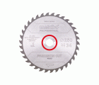 Hoja de sierra "precision cut wood - professional", 250x30, D34 DI 15°