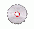 Hoja de sierra "precision cut wood - professional", 250x30, D42 DI 15°